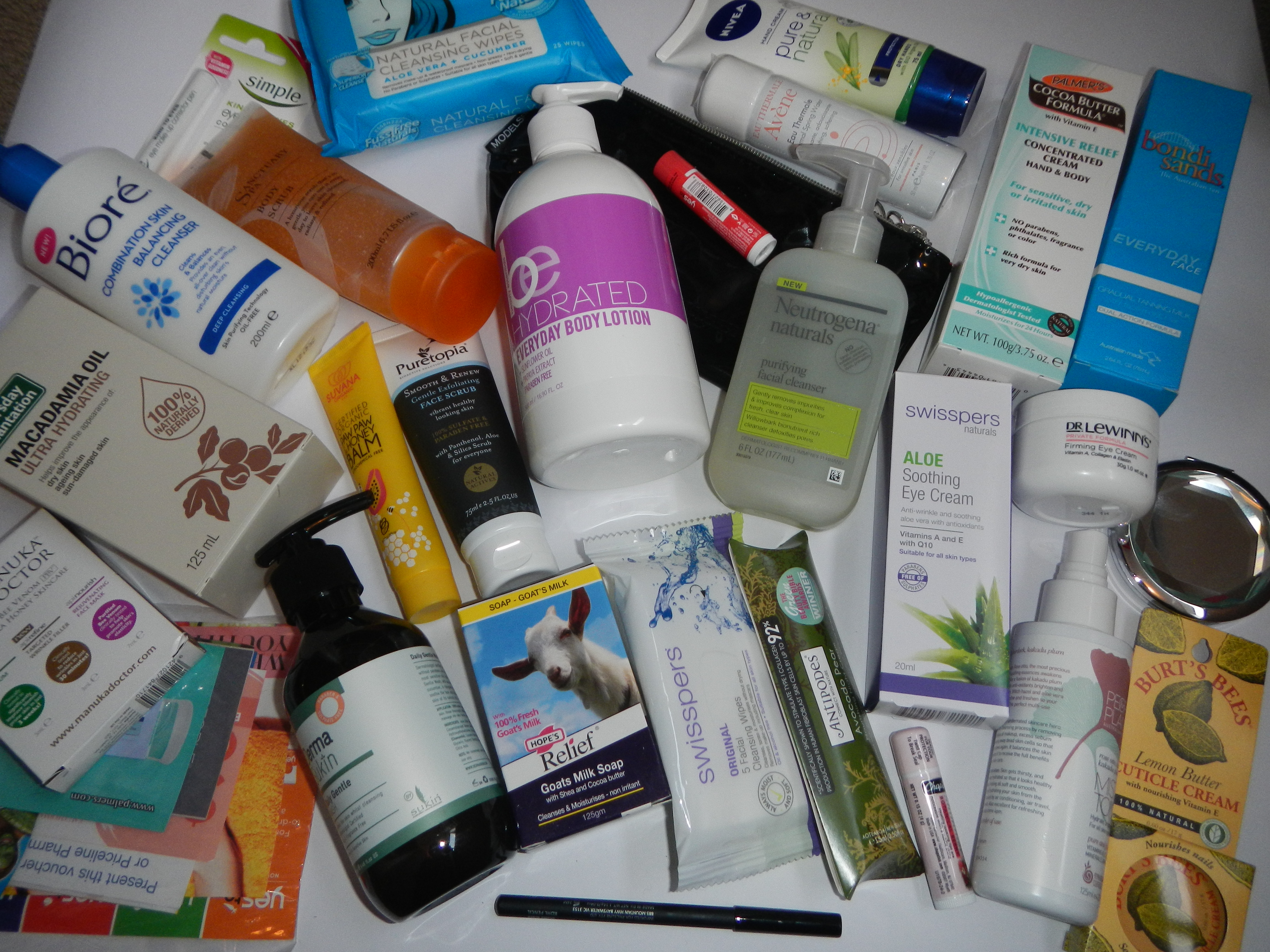 Priceline Skincare Sale – $340 Worth Free Skincare! | A Beauty Obsession